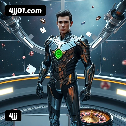 Login rápido no app 4jj