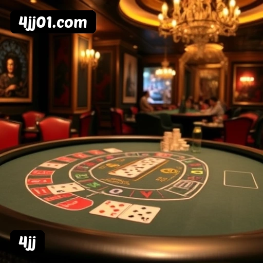 Bônus de Boas-vindas 4jj