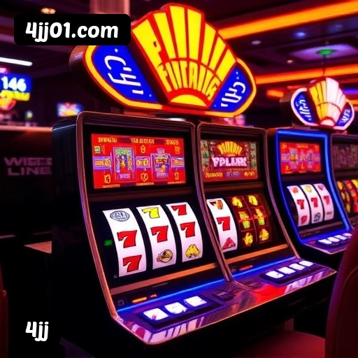 Streaming 4K no cassino ao vivo da 4jj